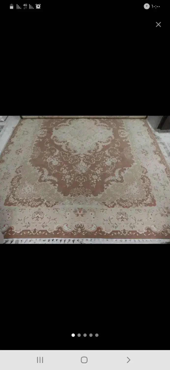 فروش چند تخته فرش سالم|فرش|چالوس, |دیوار