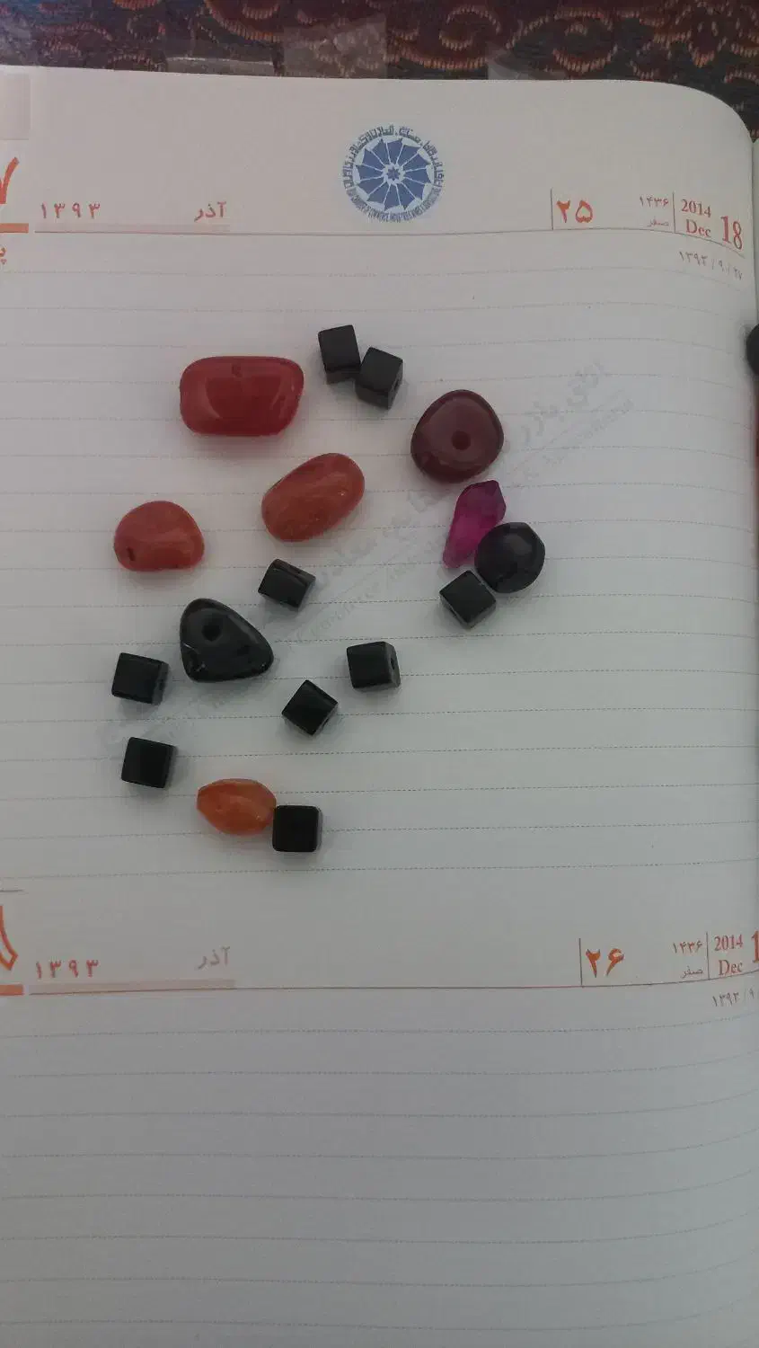 سنک شبق وعقیق قدیمی|جواهرات|سنندج, |دیوار