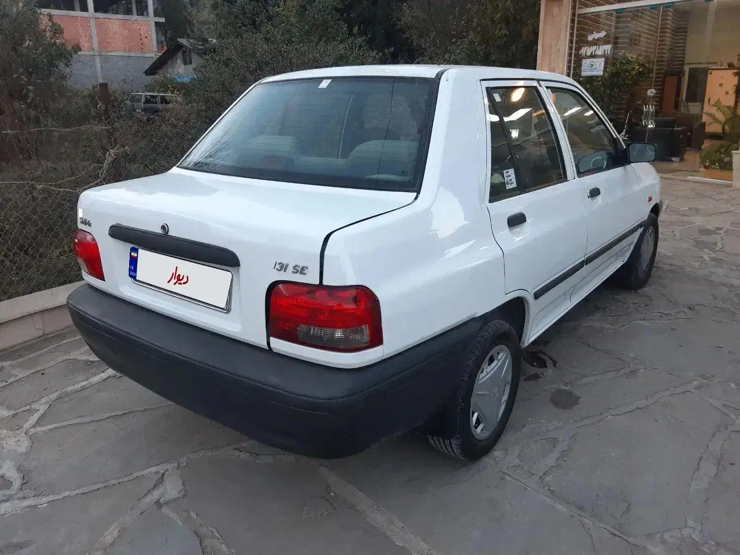 پراید ۱۳۱ اس ای|خودرو سواری و وانت|چالوس, |دیوار