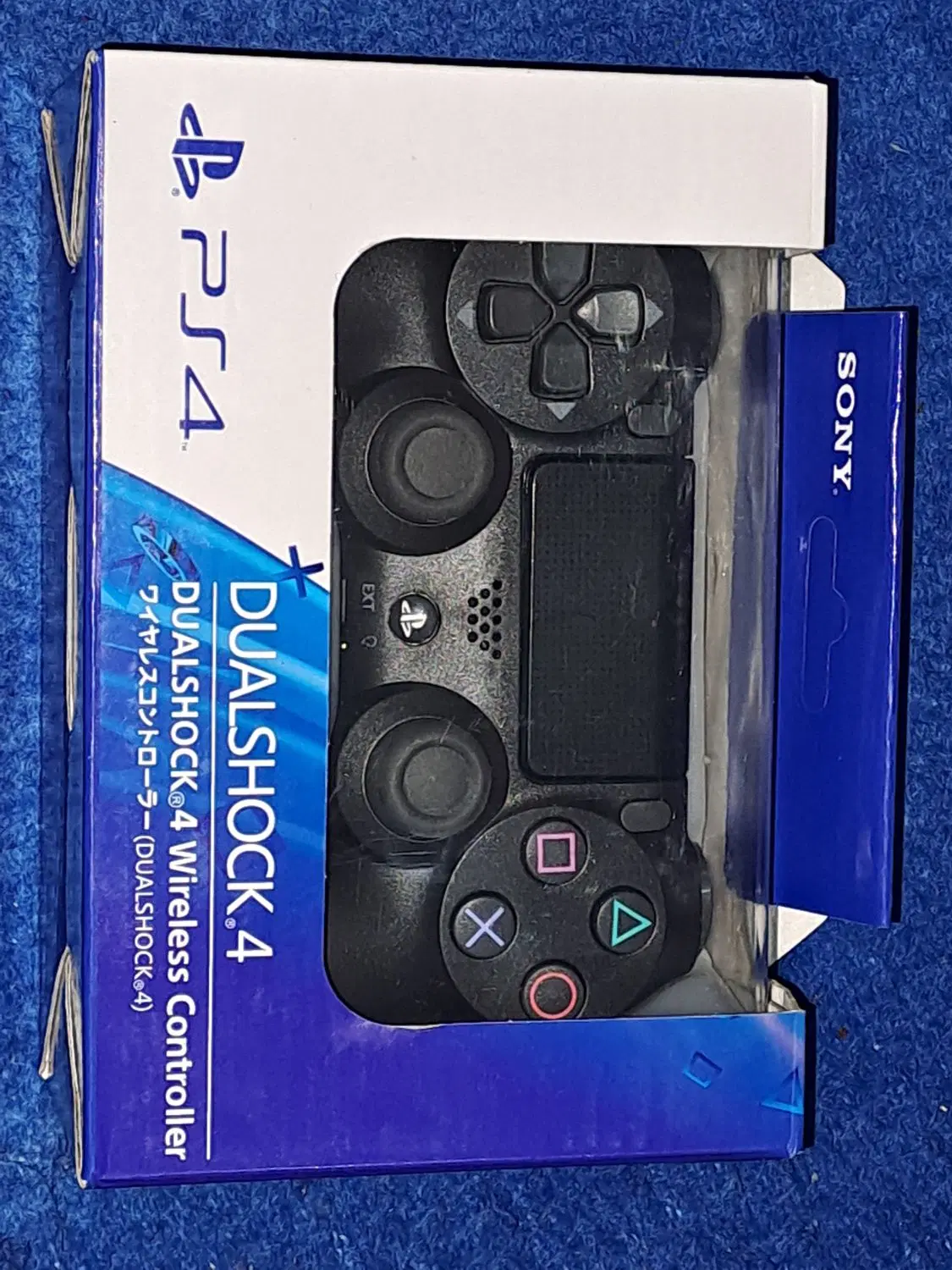 ps4 دسته|کنسول، بازی ویدئویی و آنلاین|مبارکه, |دیوار