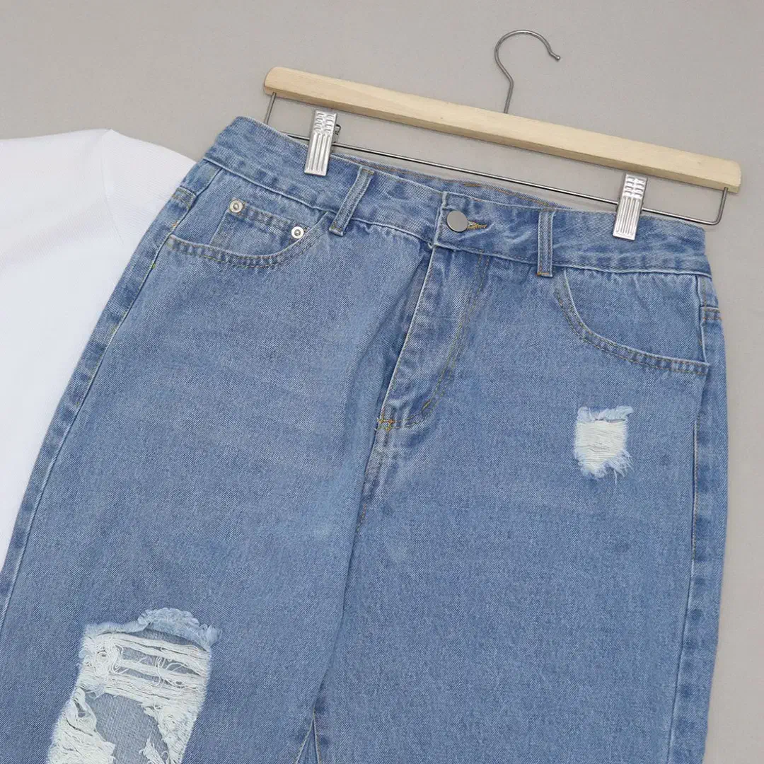 شلوار جین زاپدار زنانه ، وارداتی اصل|لباس|قائمشهر, |دیوار