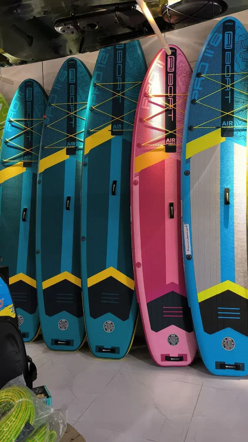 پدل برد|غواصی و ورزشهای آبی|بندرعباس, |دیوار