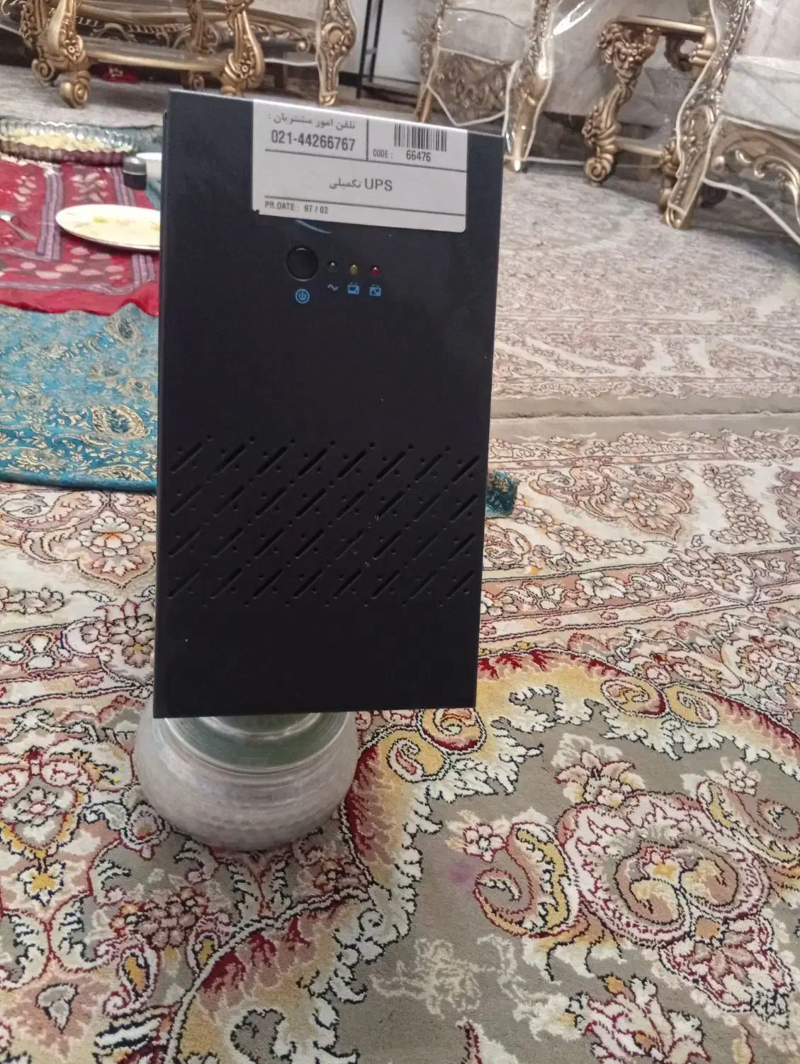 یوپی ای|قطعات و لوازم جانبی رایانه|بروجرد, |دیوار