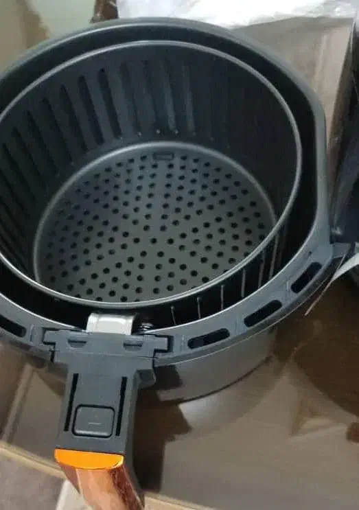 سرخ کن وگاترونیس بدون روغن نو هست|اجاق گاز و لوازم برقی پخت‌وپز|اهواز, کوی آغاجاری|دیوار