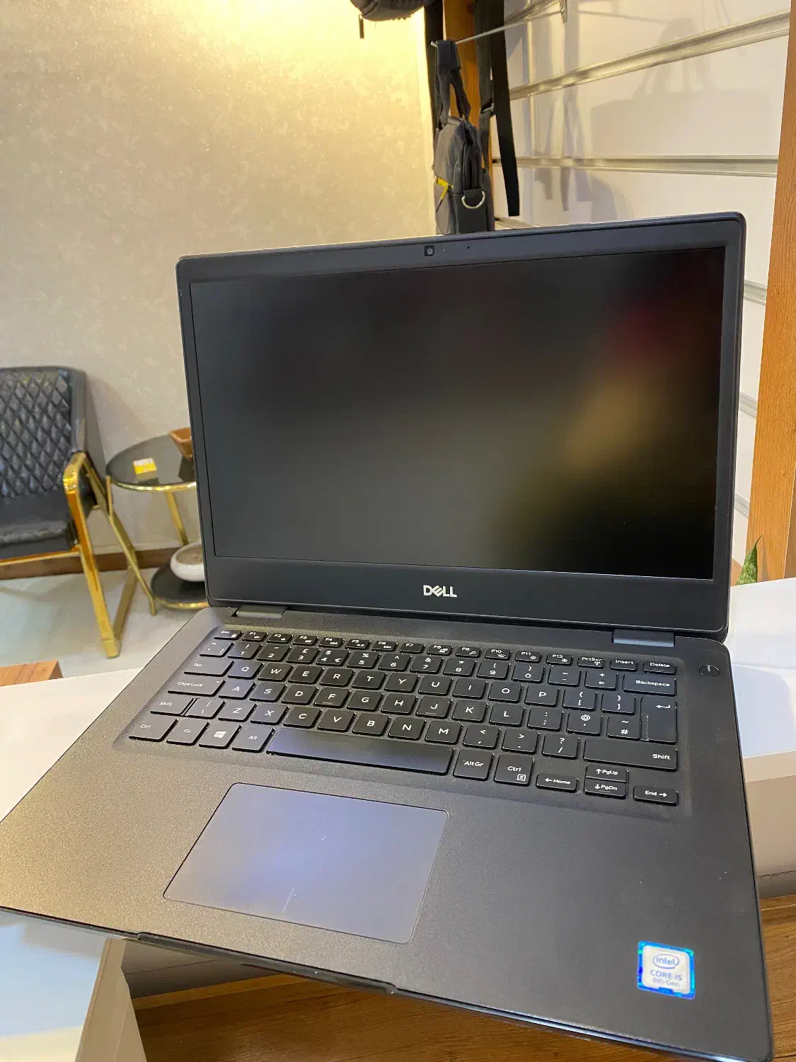 لپتاپ دل نسل۸ و حافظه۲۵۶ازدم قسط|رایانه همراه|اصفهان, جلفا|دیوار