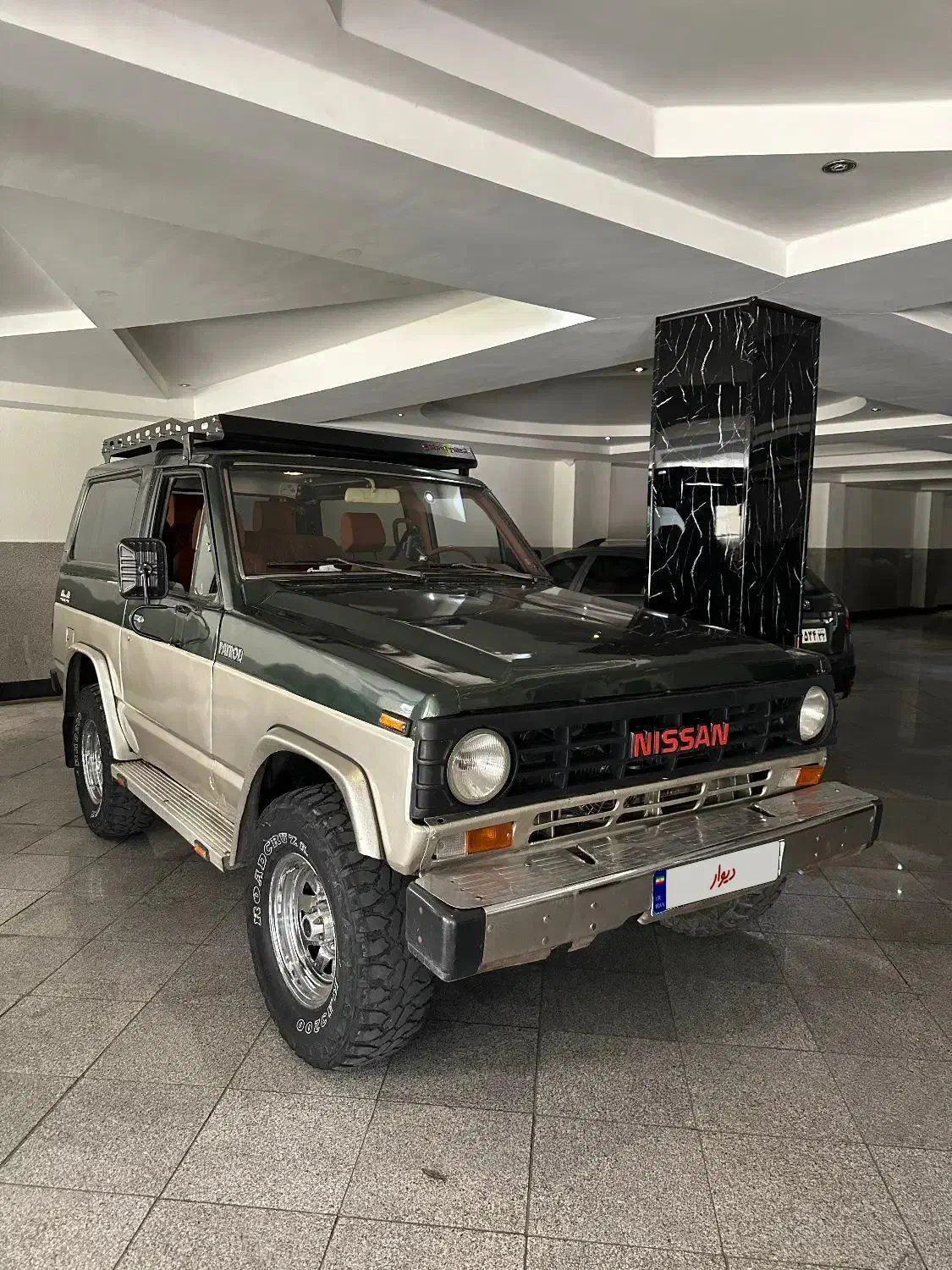 پاترول دو درب|خودرو سواری و وانت|تهران, محمودیه|دیوار