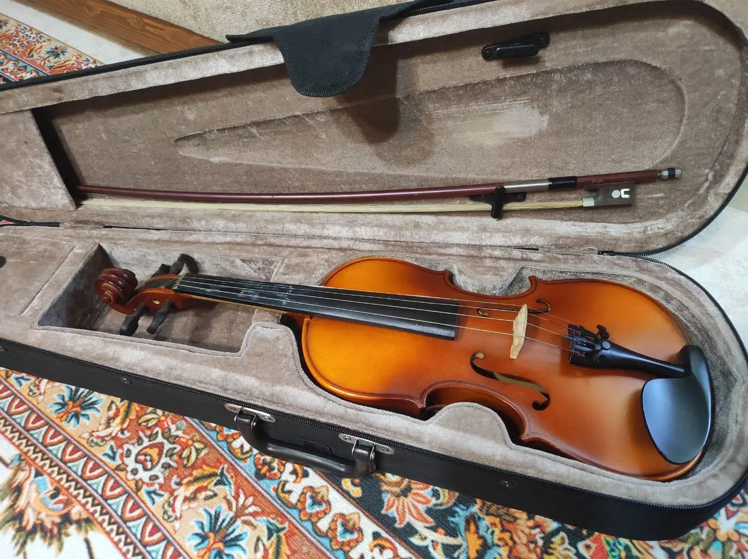 ویولن Student model TF|ویولن|سلمان‌شهر, |دیوار