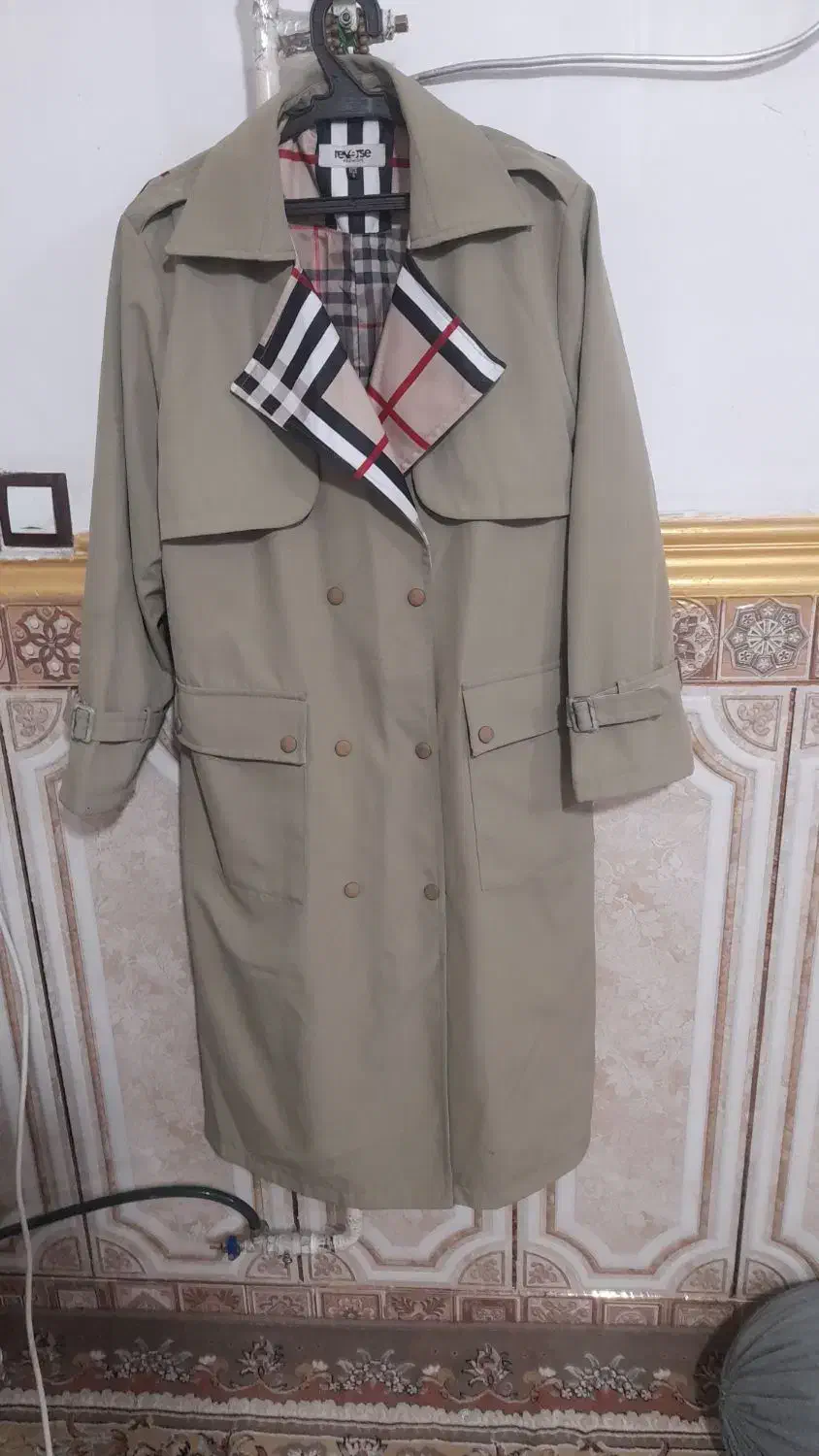 پالتو نونو|لباس|سیلاخور, |دیوار