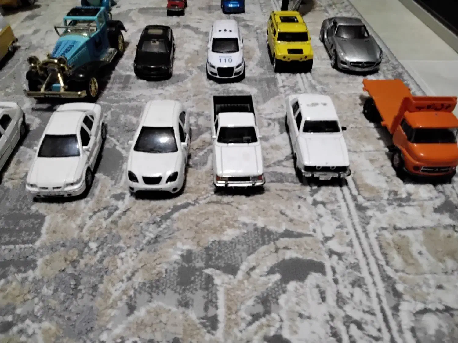 اسباب بازی و ماشین فلزی|اسباب‌‌بازی|تهران, مجیدآباد|دیوار