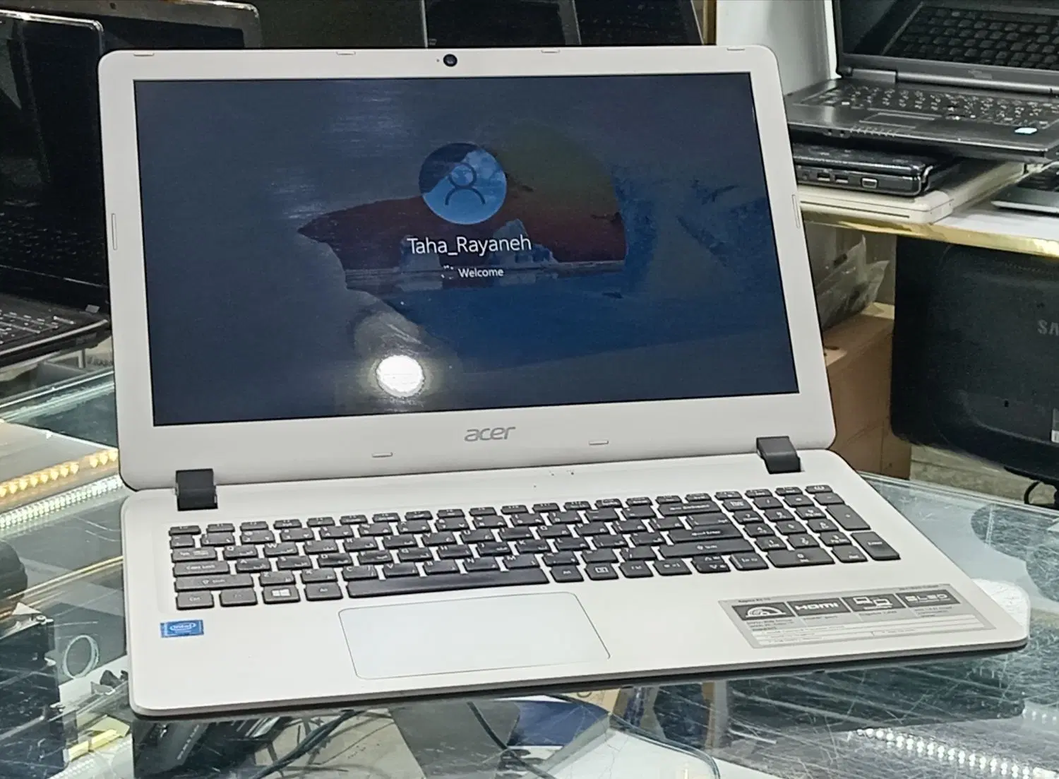 acer loptop 533|رایانه همراه|همدان, |دیوار