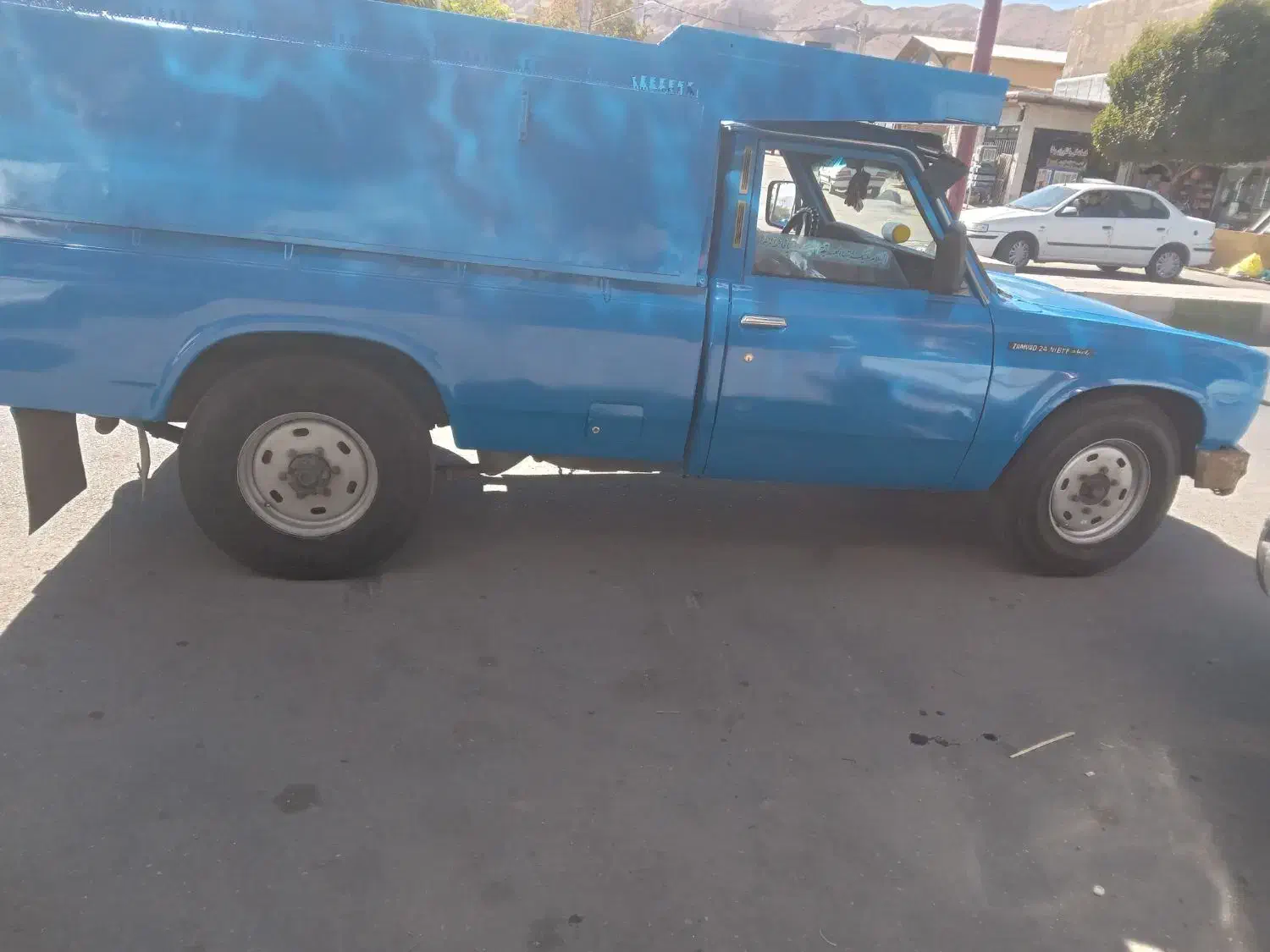 فروش ماشین نیسان|خودرو سواری و وانت|ماهنشان, |دیوار