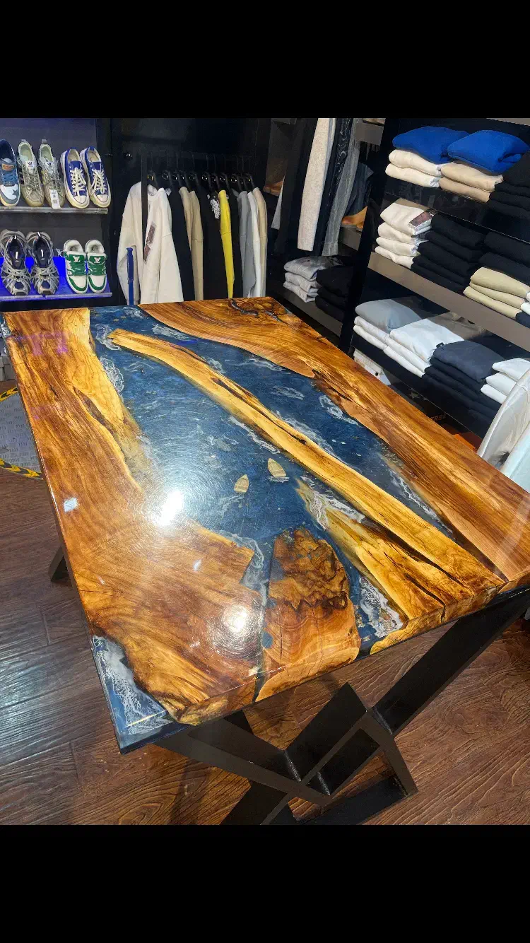 میر رزین|میز و صندلی غذاخوری|مشهد, کوثر|دیوار