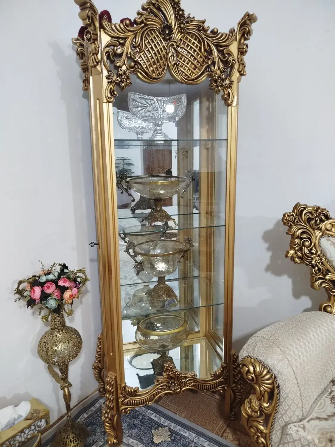 بوفه|بوفه، ویترین، کنسول|میاندوآب, |دیوار