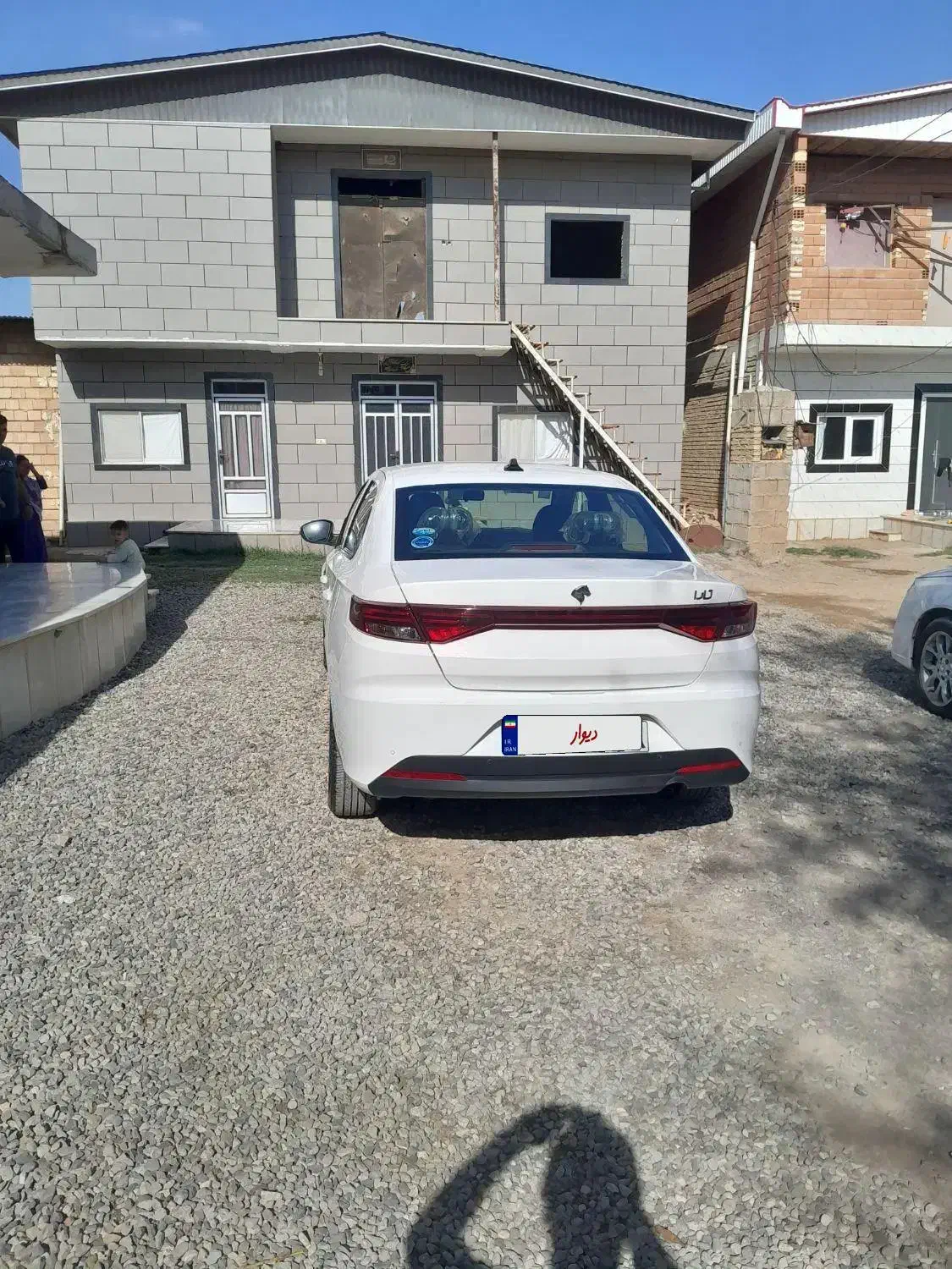 تارا v1|خودرو سواری و وانت|گرگان, |دیوار