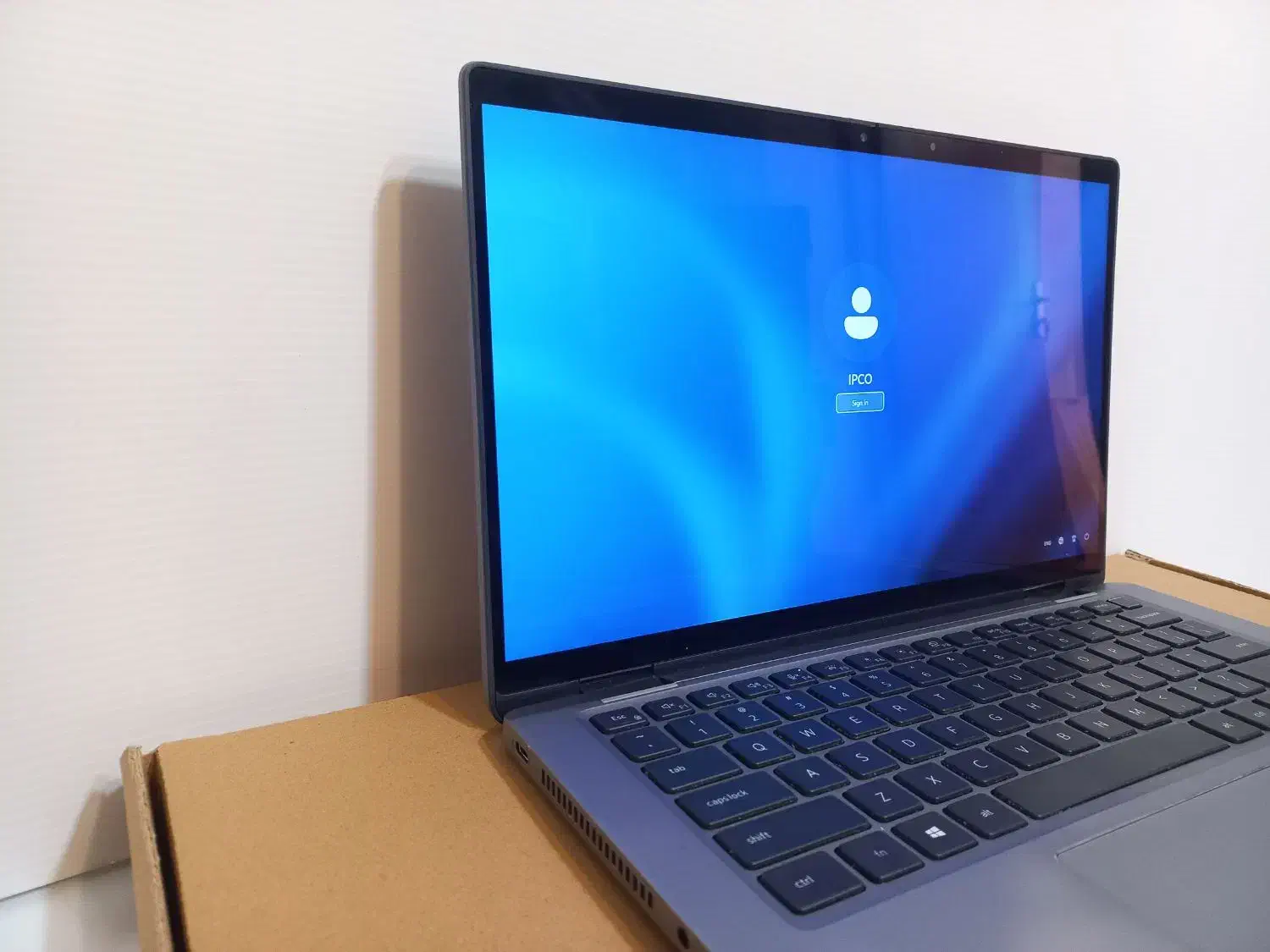 لپ تاپ دل نسل ۱۱ صفحه لمسی تبلت شو|رایانه همراه|اصفهان, ملک|دیوار