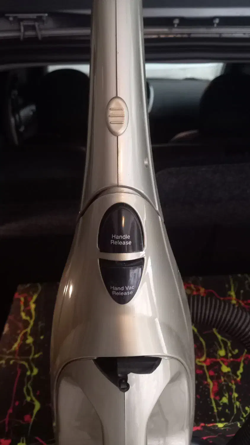 جاروبرقی شارژی Midea|جاروبرقی، جارو شارژی، بخارشو|رشت, بلوار گیلان|دیوار