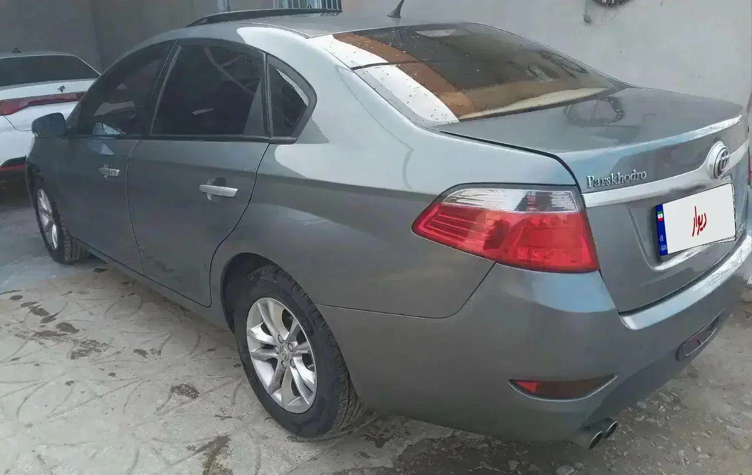 برلیانس درجه یک|خودرو سواری و وانت|اراک, |دیوار