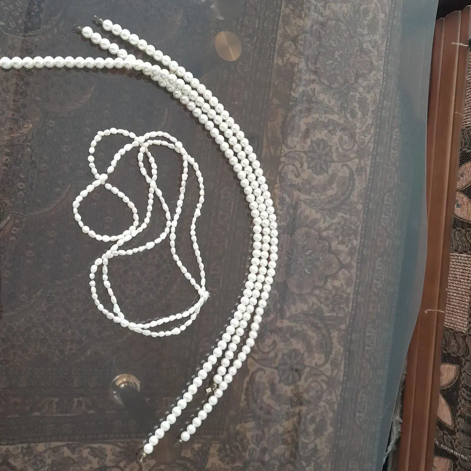 فروشه مرواریده اصل|جواهرات|ارومیه, |دیوار