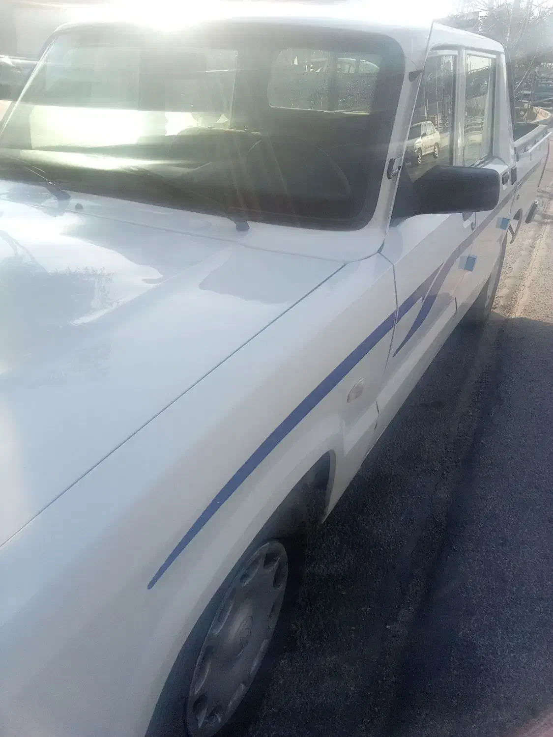 وانت کارا2000|خودرو سواری و وانت|کرمان, |دیوار