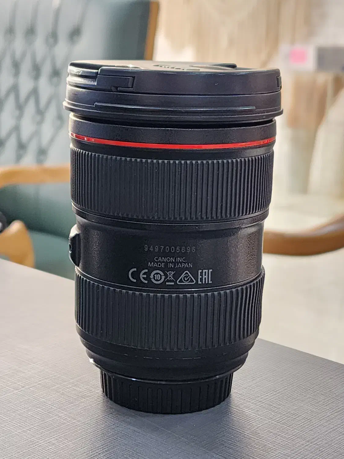 لنز کانن Canon EF 24-70mm f/2.8L II USM|دوربین عکاسی و فیلمبرداری|تهران, دکتر هوشیار|دیوار