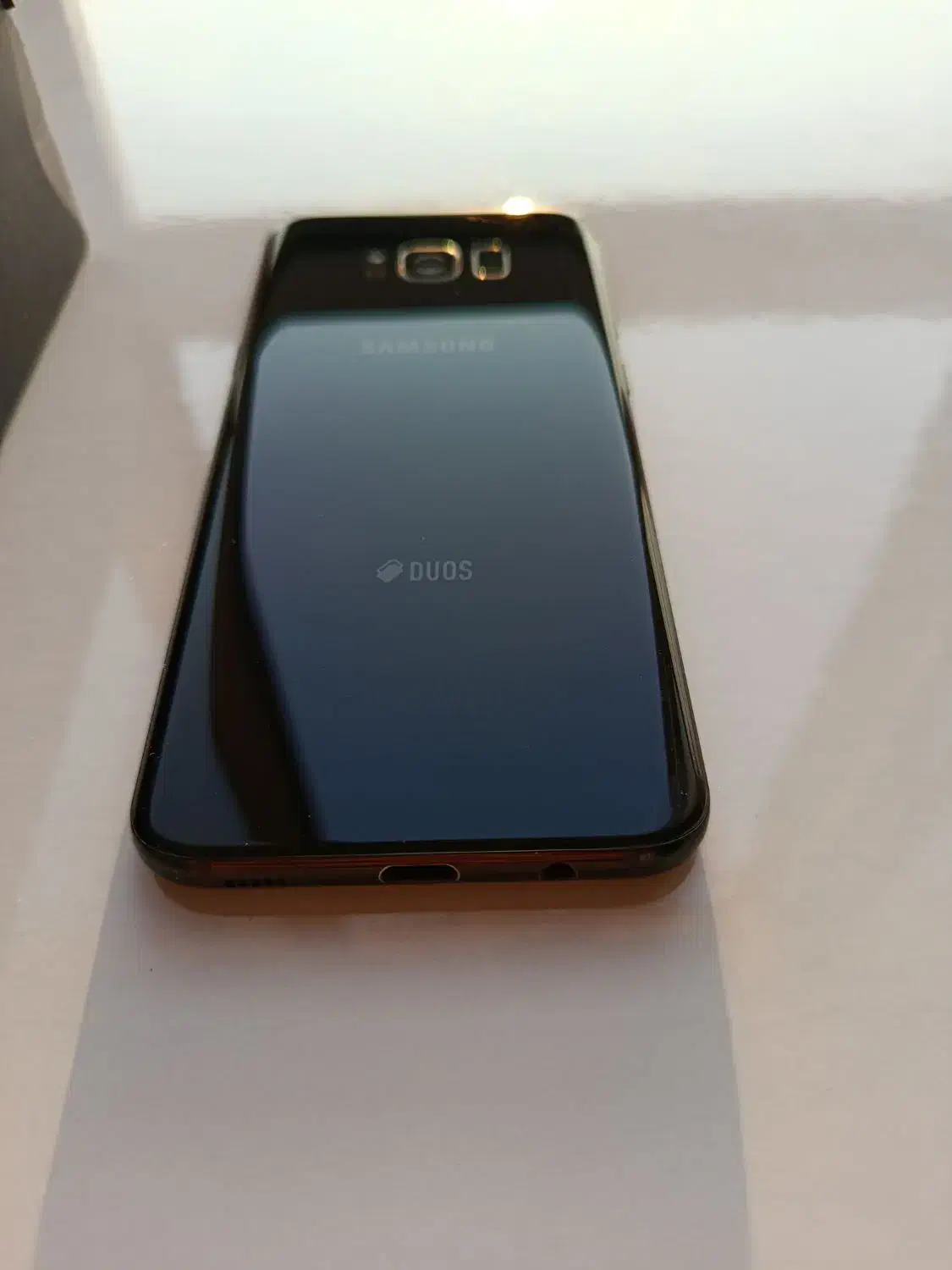 گوشی سامسونگ s8plus|موبایل|نسیم‌شهر, |دیوار