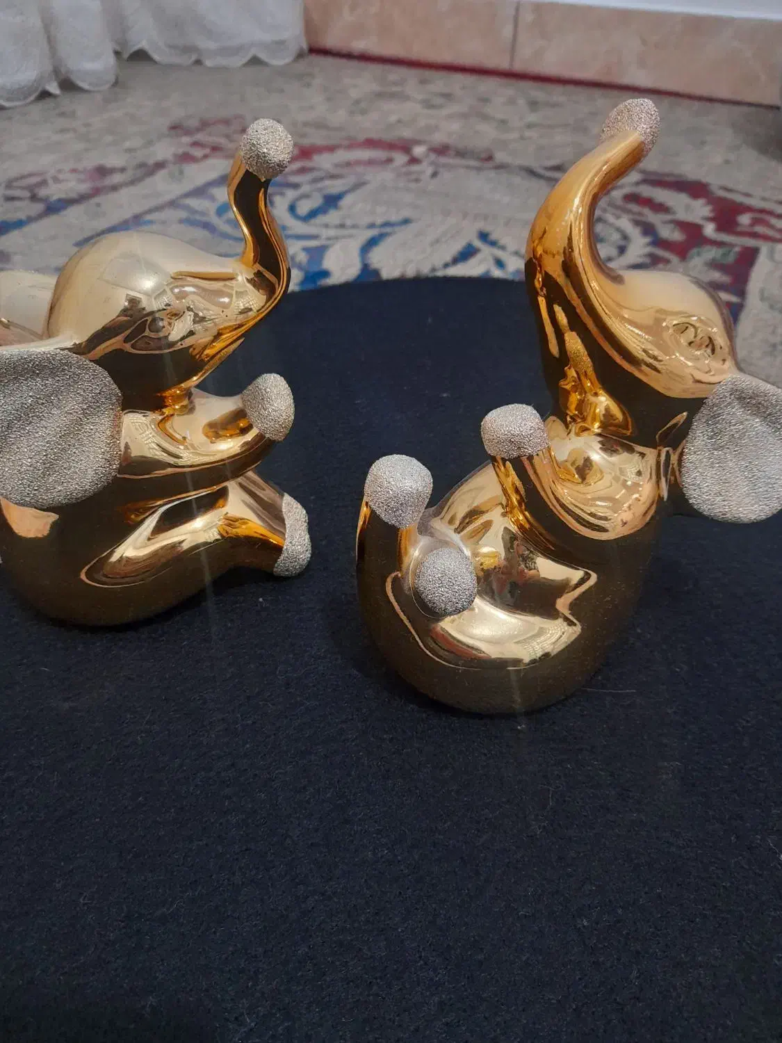 دو عدد مجسمه|مجسمه، تندیس، ماکت|تهران, فلاح|دیوار