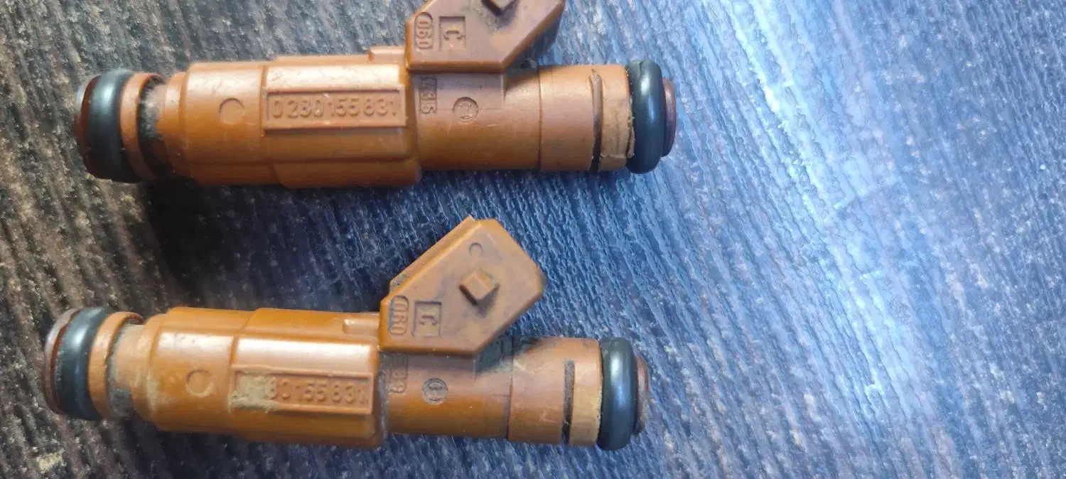 سوزن انژکتور اصلی زانتیا ۲۰۰۰ و باربند پراید|قطعات یدکی و لوازم جانبی|فردیس, نسترن غربی|دیوار