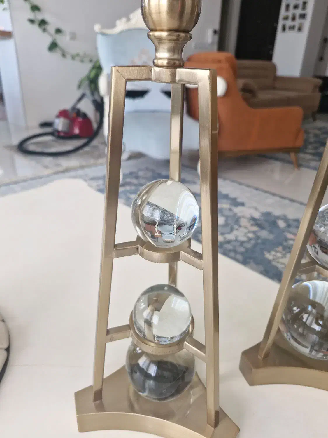 جاشمعی دکوری|مجسمه، تندیس، ماکت|کرج, شهرک البرز ۳|دیوار