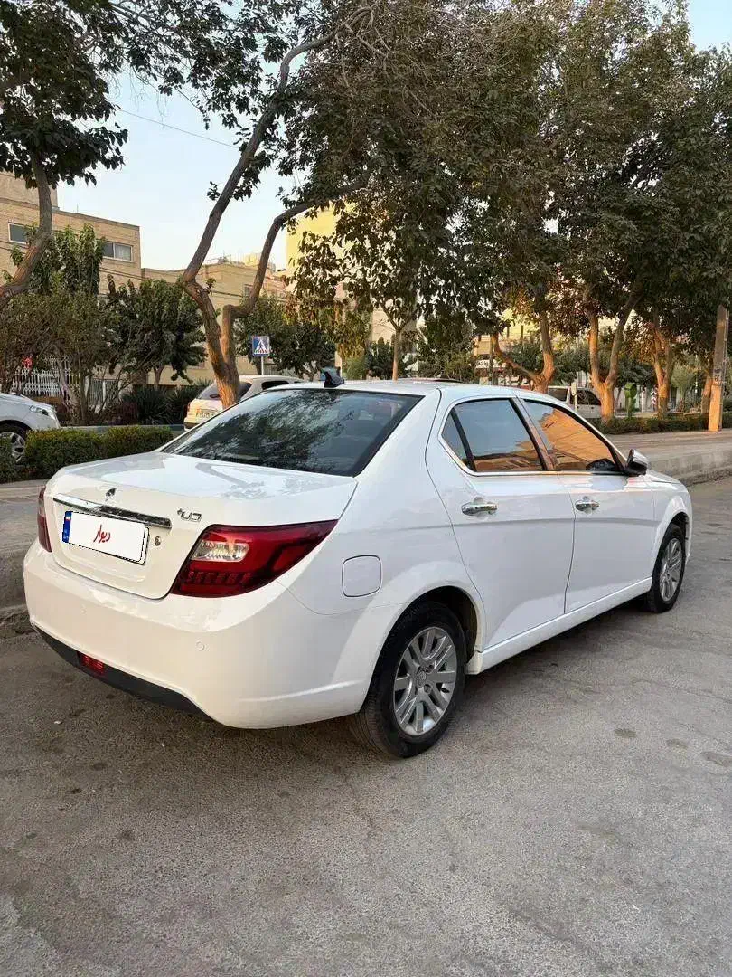 دنا پلاس تیپ ۲ مدل ۱۴۰۰|خودرو سواری و وانت|اصفهان, همدانیان|دیوار