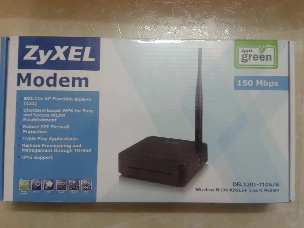 مودم زایکسل 1201|مودم و تجهیزات شبکه|رامسر, |دیوار