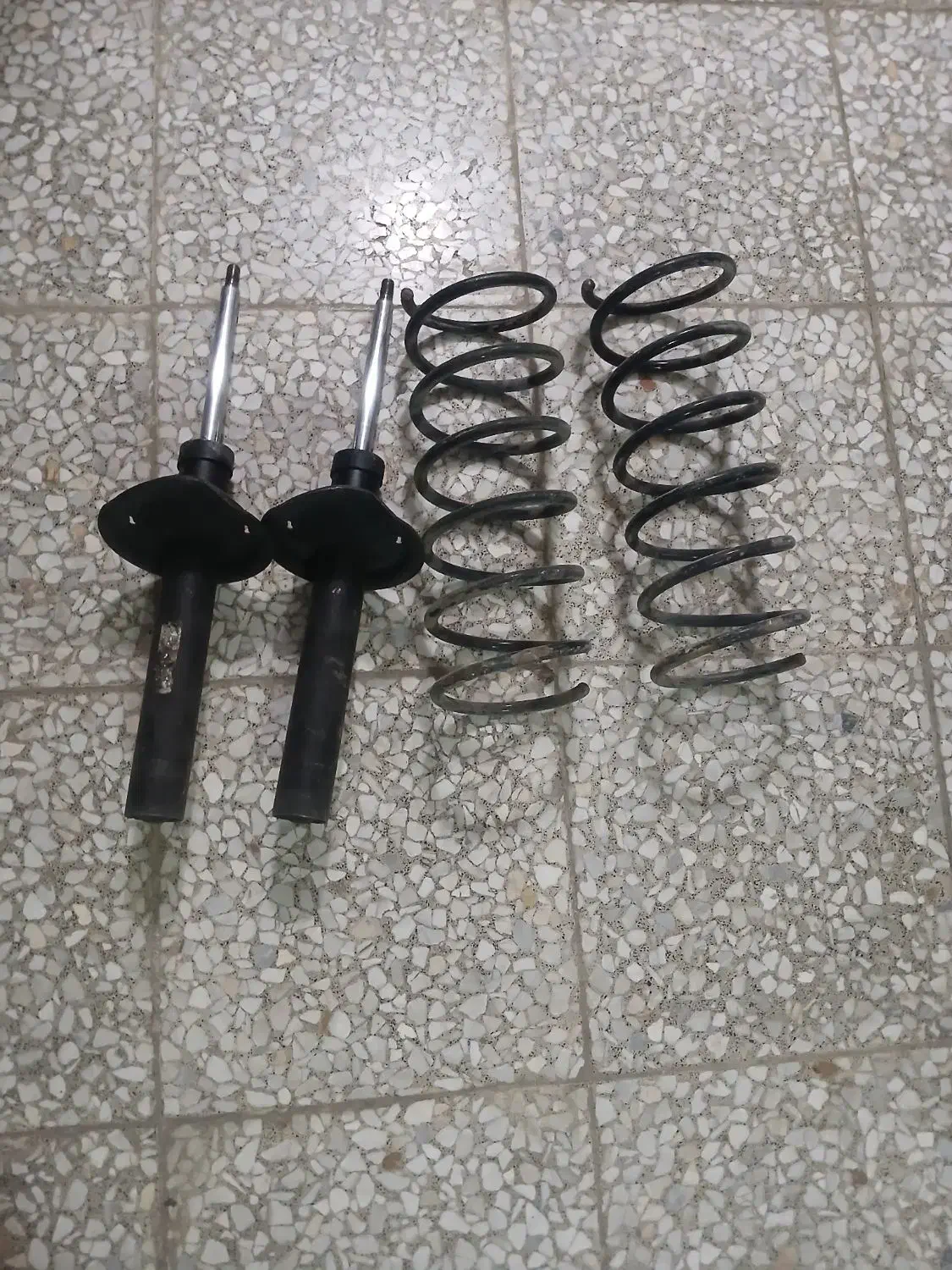 کمک فنر پژو|قطعات یدکی و لوازم جانبی|مشکین‌دشت, |دیوار