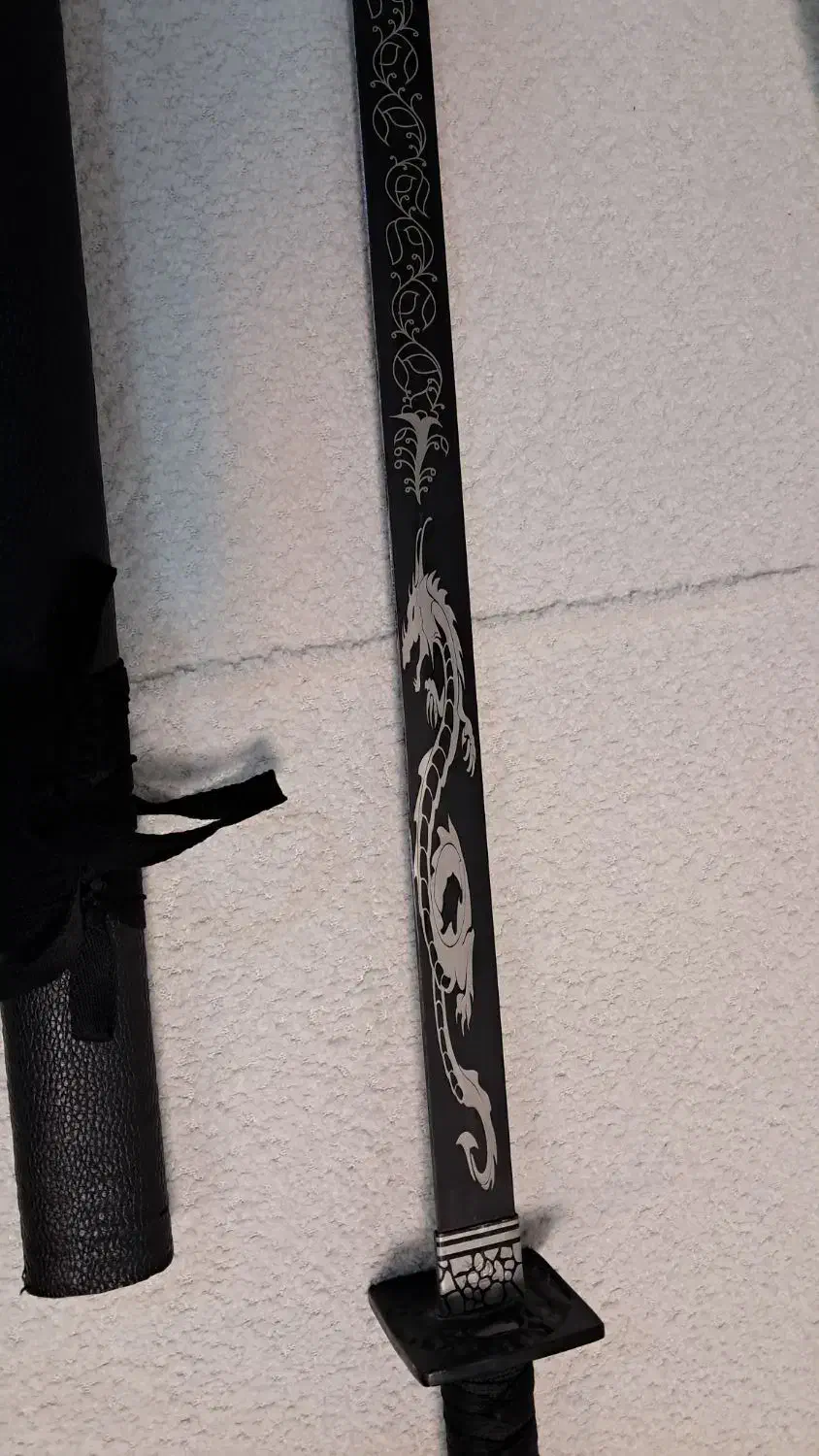 شمشیر فولادی سامورایی|کلکسیون و سرگرمی|اردبیل, |دیوار