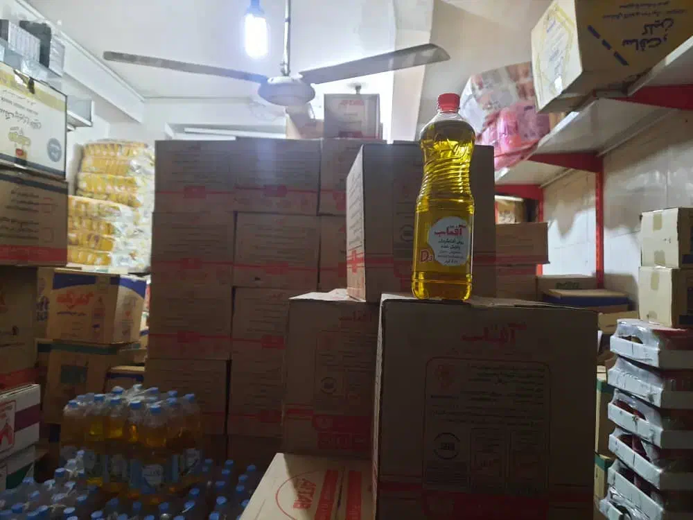 ۳لیتری سرخ طبیعت|خوردنی و آشامیدنی|تهران, وصفنارد|دیوار