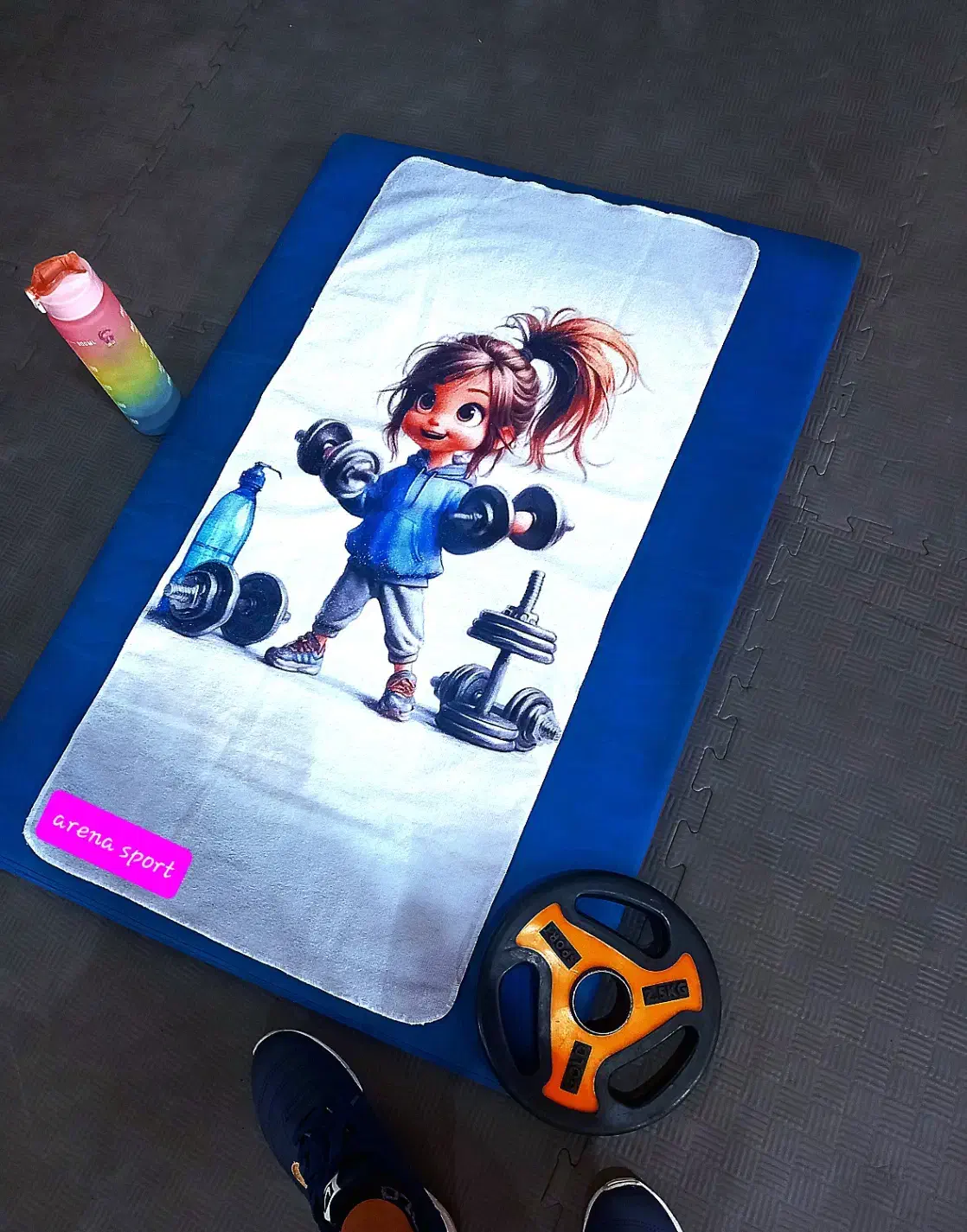 حوله ورزشی پینترستی|تجهیزات ورزشی|تاکستان, |دیوار