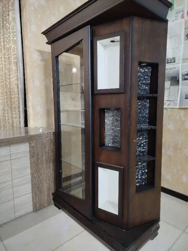 گنجه|بوفه، ویترین، کنسول|مشهد, امیر|دیوار