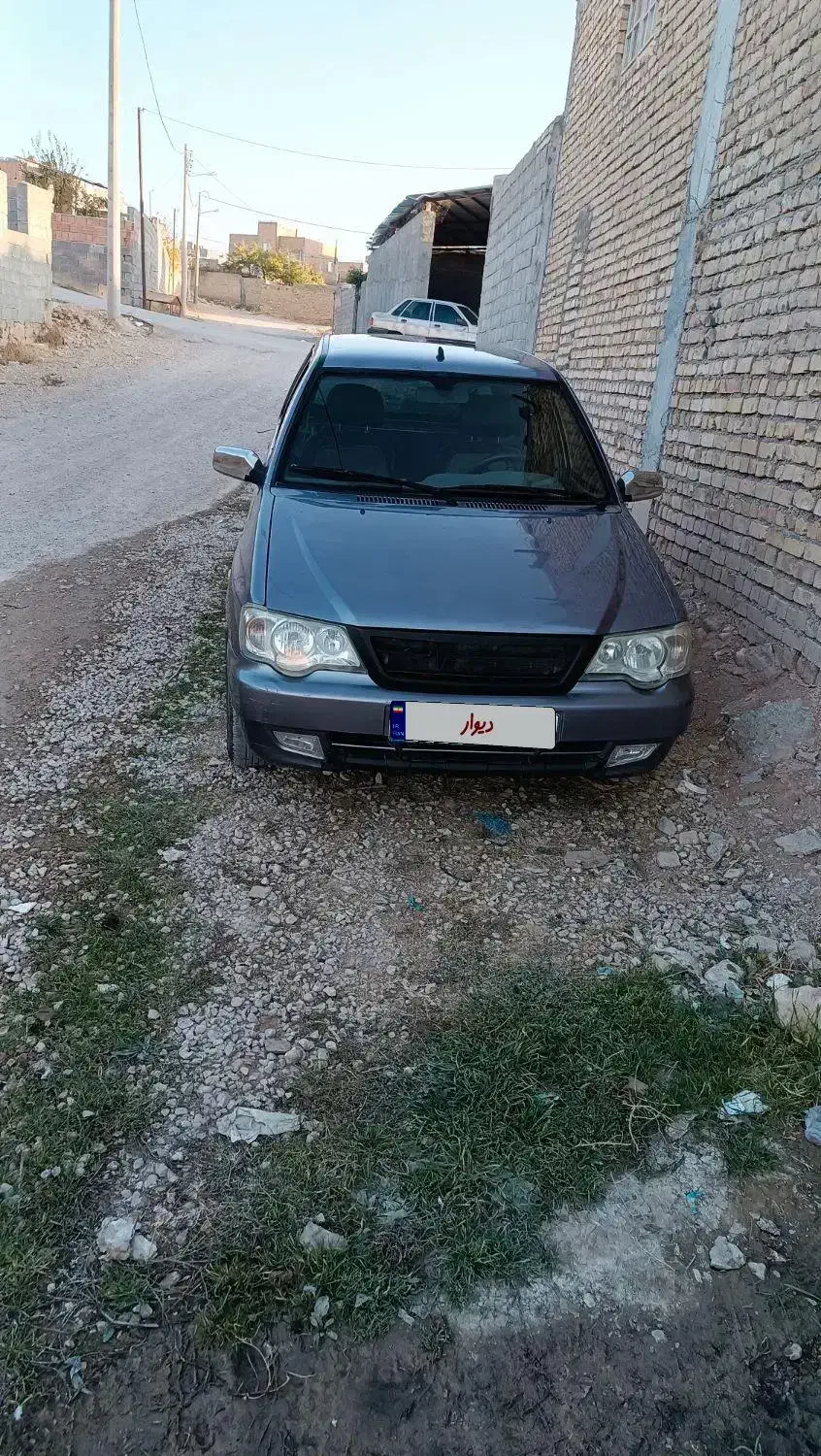 پراید 111|خودرو سواری و وانت|بجنورد, |دیوار