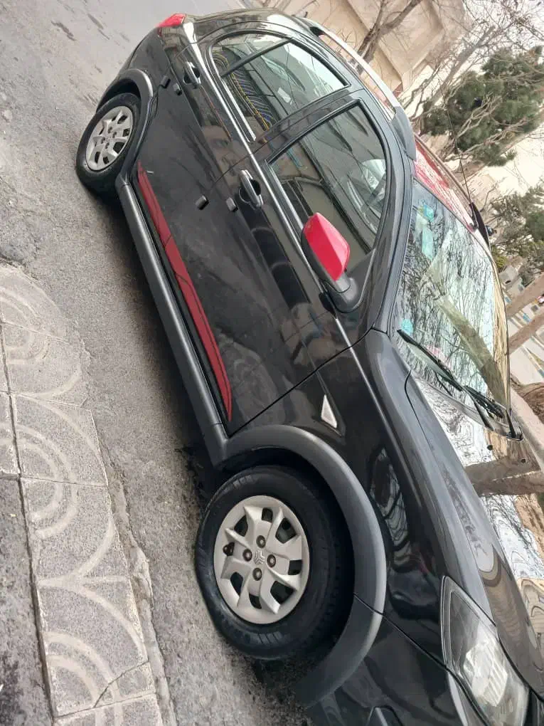 کوییک rs|خودرو سواری و وانت|همدان, |دیوار