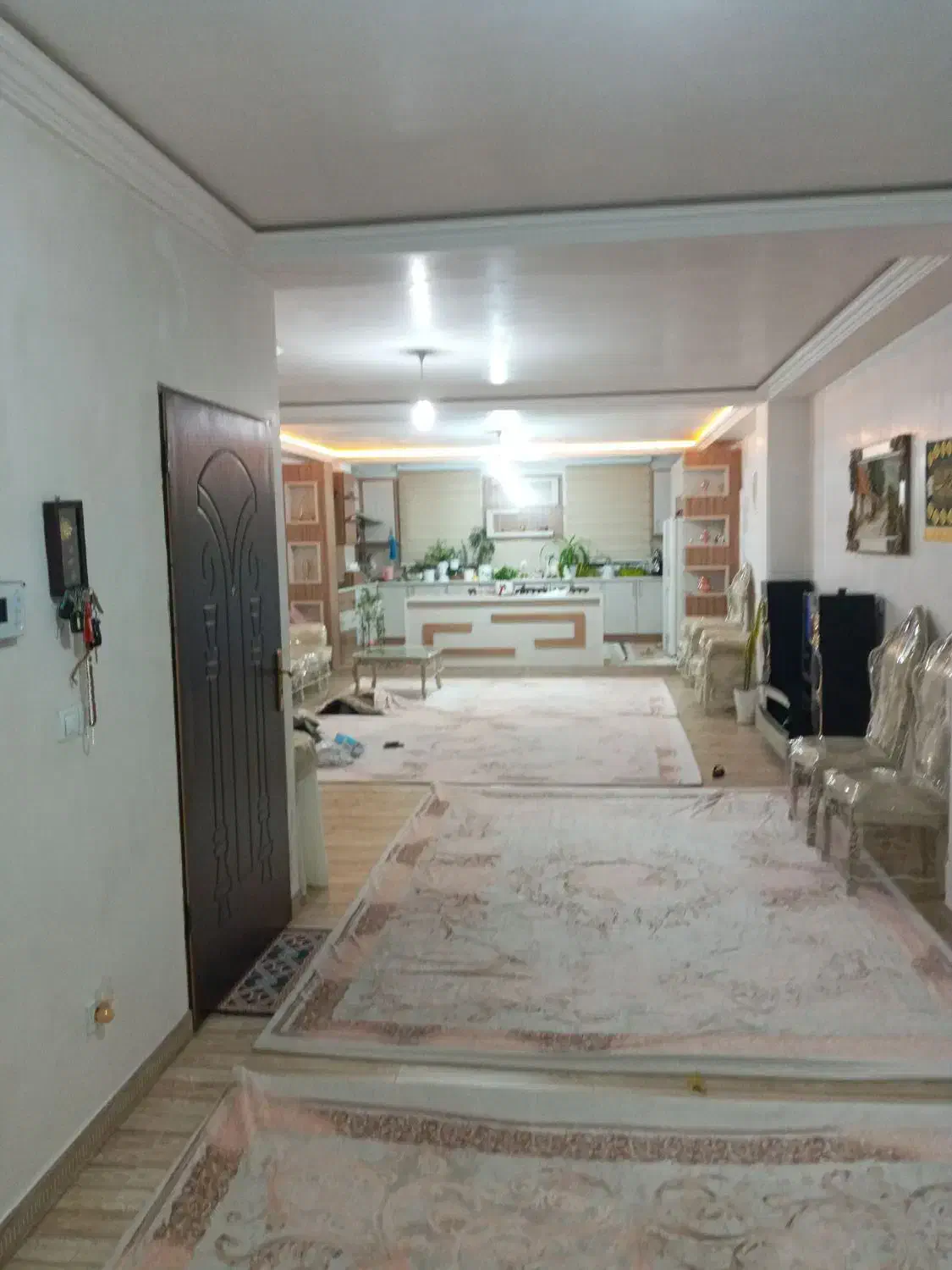 اجاره اپارتمان ۱۲۰ متر تک واحدی صباشهر|اجارهٔ آپارتمان|صباشهر, |دیوار