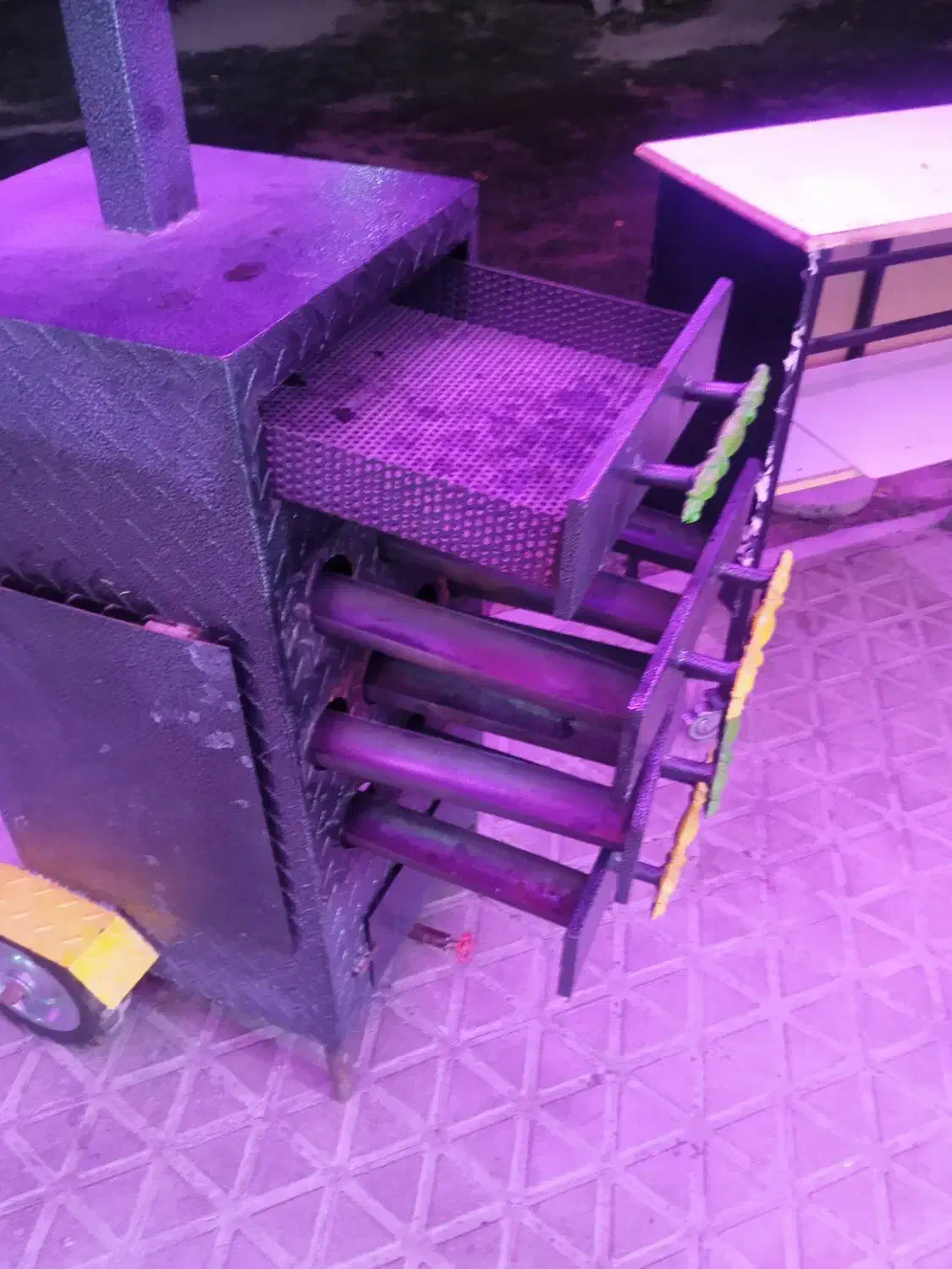 فروش بلال پز تنوری وسیب زمینی تنوری|کافیشاپ و رستوران|فولادشهر, C8|دیوار