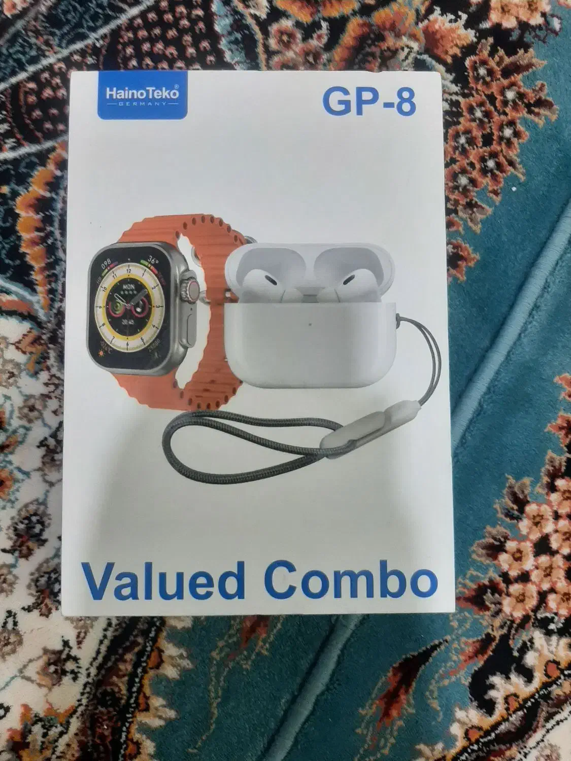 ساعت هوشمند|لوازم جانبی موبایل و تبلت|قرچک, زیبا شهر|دیوار