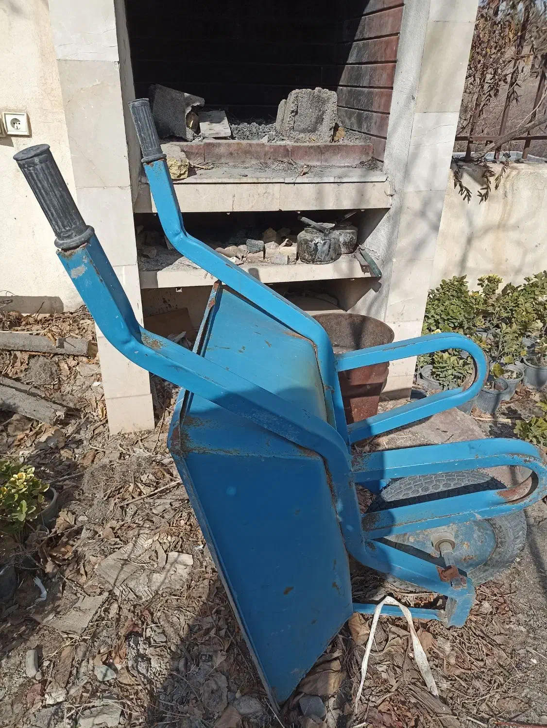 فروش فرغون|ابزارآلات|مشهد, سناباد|دیوار