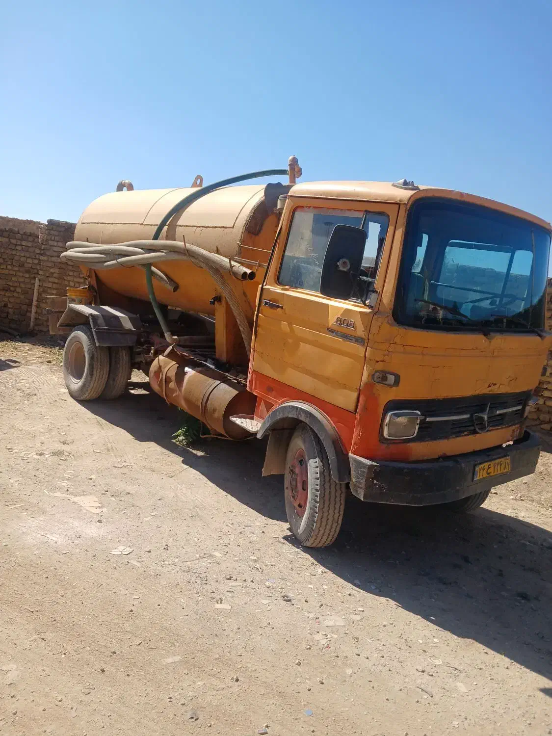 تخلیه چاه|خدمات پیشه و مهارت|ابهر, |دیوار