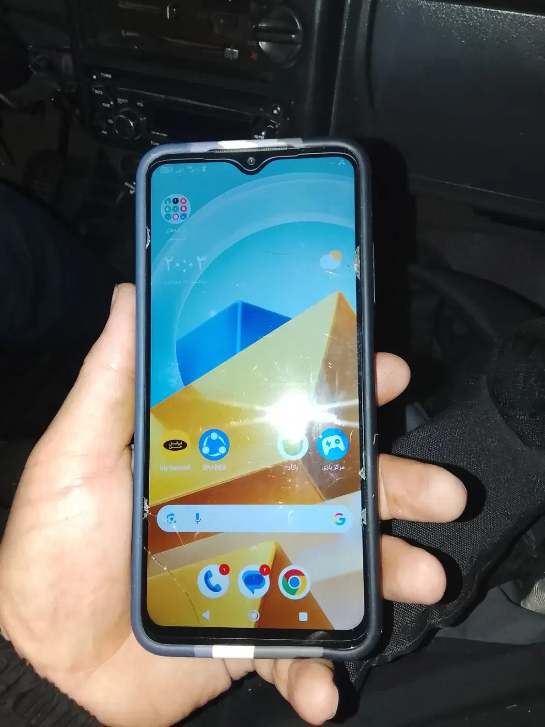 گوشی شیایومی پوکو ام۵|موبایل|چابکسر, |دیوار