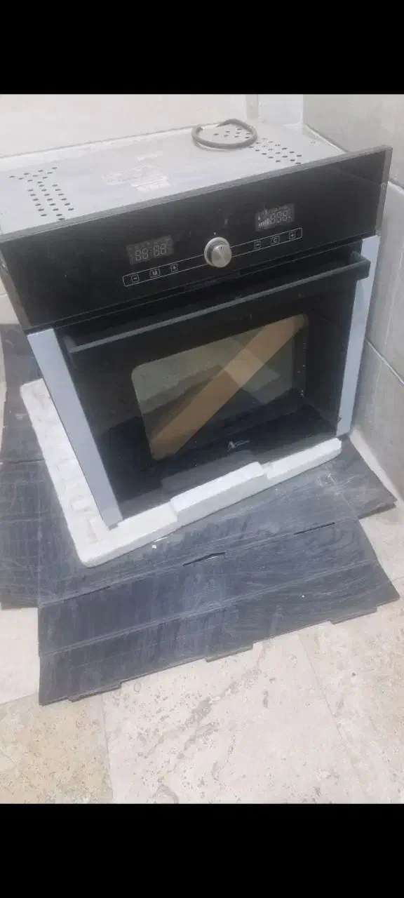 فروش فر توکار اخوان مدل F25(کاملا نو)|اجاق گاز و لوازم برقی پخت‌وپز|کرمان, |دیوار