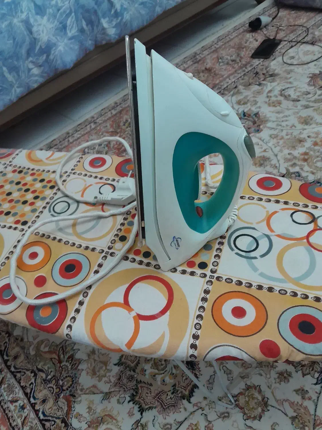 اتوی اورانوس|اتو و لوازم اتو|فردیس, خیام شرقی|دیوار