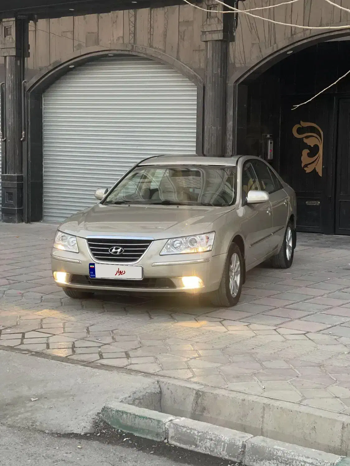 هیوندا سوناتا 2009 استثنایی|خودرو سواری و وانت|تهران, کوهک|دیوار