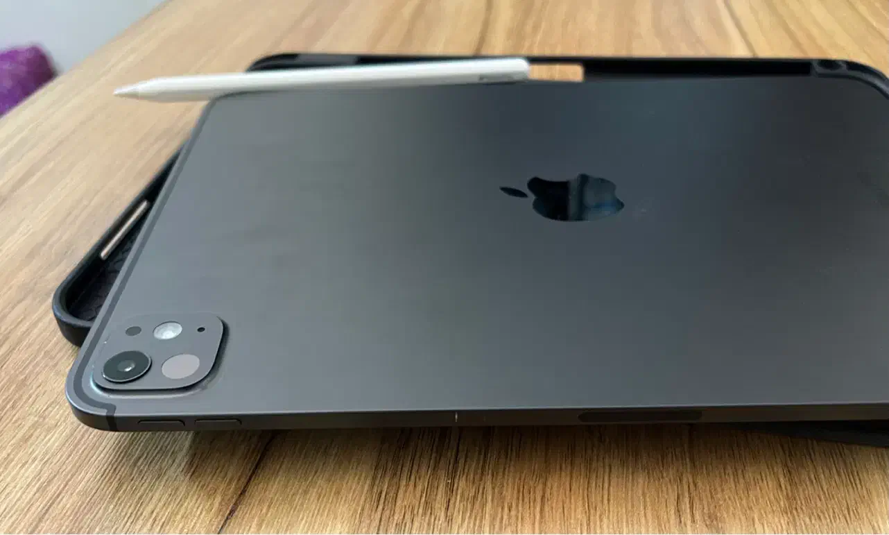 ایپد پروIpad pro M4 با قلم pencil pro|تبلت|تهران, شمس‌آباد|دیوار