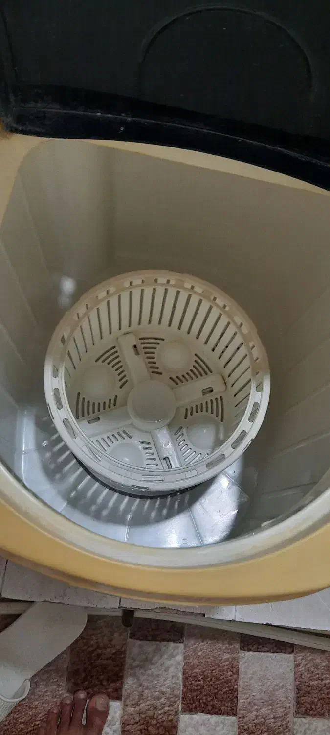 مینی واش کهنه شور کودک|ماشین لباسشویی و خشککن لباس|میرجاوه, |دیوار