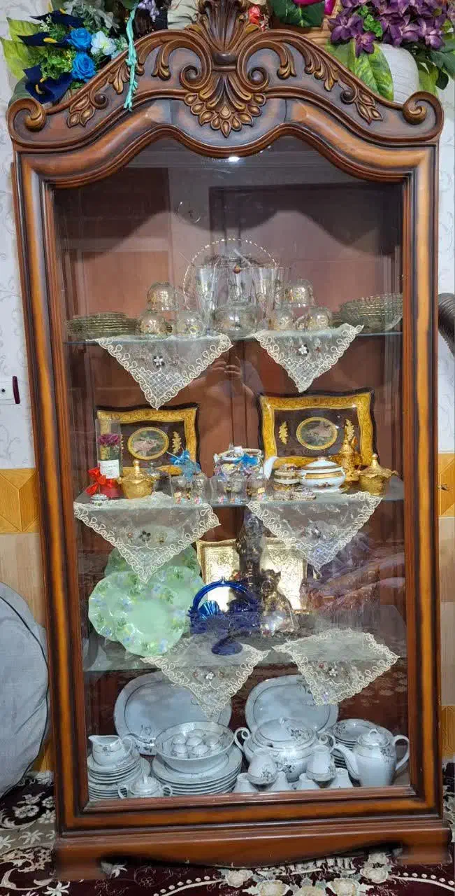 لوازم منزل|بوفه، ویترین، کنسول|مشهد, رسالت|دیوار