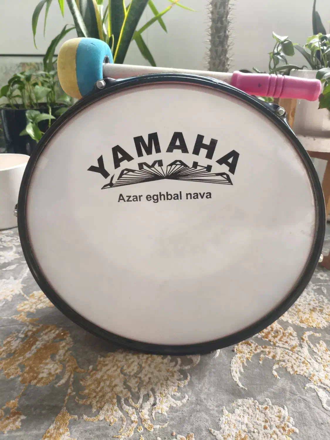 طبل|درام و پرکاشن|کرمان, |دیوار